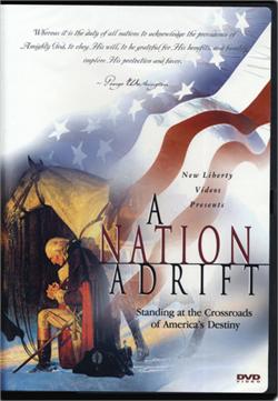 A Nation Adrift DVD