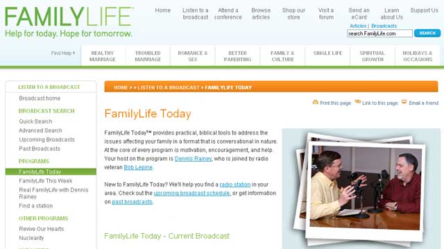 FamillyLifeToday