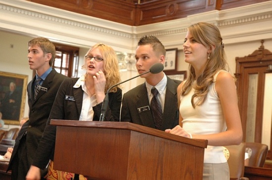 PatriotAcademystudents
