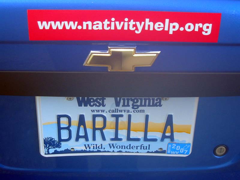 bumpersticker