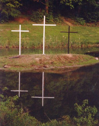 3 CROSSES