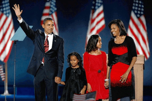 Election night family II