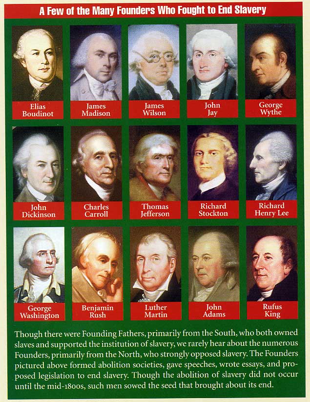 Founders-opposing-slavery