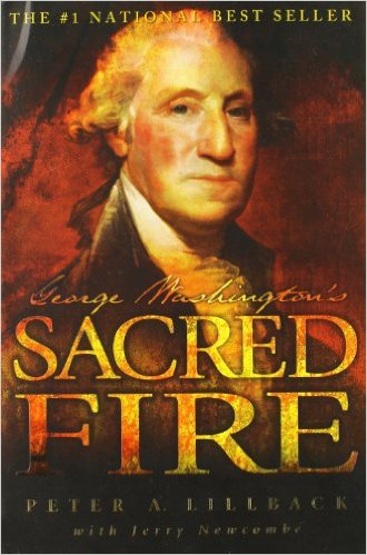 George Washlington Sacred Fire book
