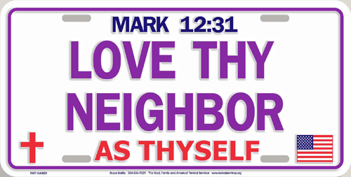 LOVE-THY-NEIGHBOR