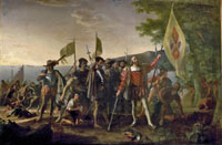 Landing of Columbus02