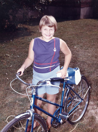 Lindsey bike
