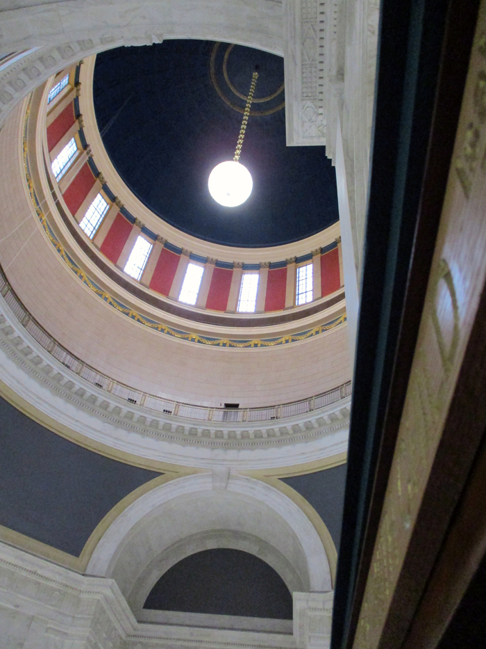 WV Capitol Nativity view to dome02