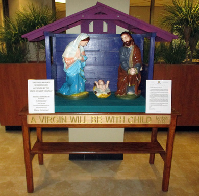 WV Capitol cafeteria 12 2022