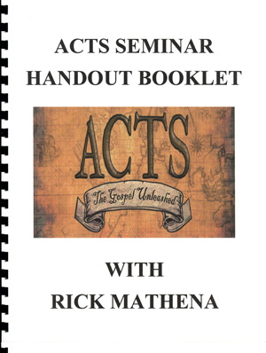 ACTS-booklet