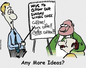 coffee cartoon